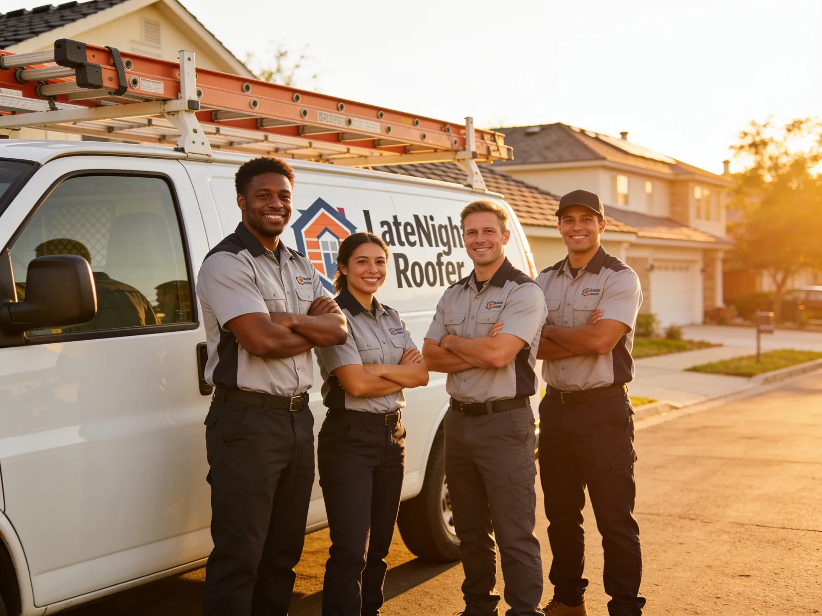 Emergency Roof Repair company in Lyons, KS